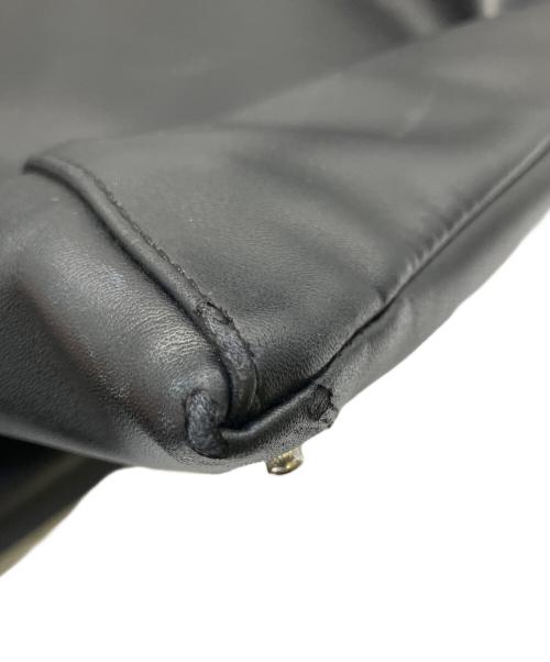 MM6 Maison Margiela（エムエムシックスメゾンマルジェラ）MM6 Maison Margiela (エムエムシックスメゾンマルジェラ) ジャパニーズトートバッグ ブラックの古着・服飾アイテム