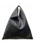 MM6 Maison Margiela (エムエムシックスメゾンマルジェラ) ジャパニーズトートバッグ ブラック：15000円