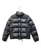 MONCLERモンクレール）の古着「ダウンジャケット」｜ブラック