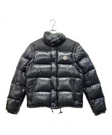 MONCLER（モンクレール）の古着「ダウンジャケット」｜ブラック