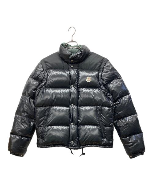MONCLER（モンクレール）MONCLER (モンクレール) ダウンジャケット ブラック サイズ:2の古着・服飾アイテム