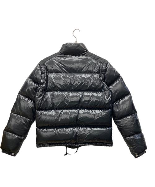 MONCLER（モンクレール）MONCLER (モンクレール) ダウンジャケット ブラック サイズ:2の古着・服飾アイテム