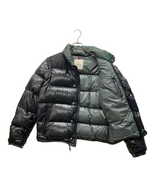 MONCLER（モンクレール）MONCLER (モンクレール) ダウンジャケット ブラック サイズ:2の古着・服飾アイテム