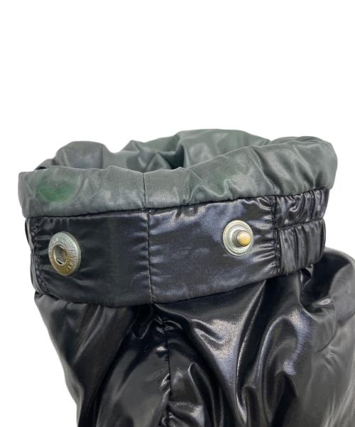 MONCLER（モンクレール）MONCLER (モンクレール) ダウンジャケット ブラック サイズ:2の古着・服飾アイテム