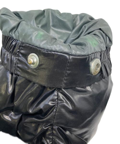 MONCLER（モンクレール）MONCLER (モンクレール) ダウンジャケット ブラック サイズ:2の古着・服飾アイテム