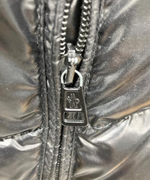 MONCLER（モンクレール）MONCLER (モンクレール) ダウンジャケット ブラック サイズ:2の古着・服飾アイテム