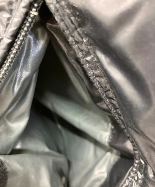 MONCLER（モンクレール）MONCLER (モンクレール) ダウンジャケット ブラック サイズ:2の古着・服飾アイテム