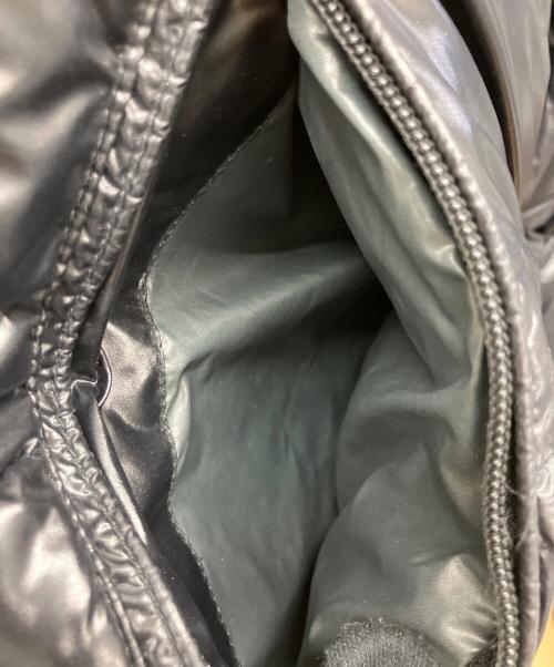 MONCLER（モンクレール）MONCLER (モンクレール) ダウンジャケット ブラック サイズ:2の古着・服飾アイテム