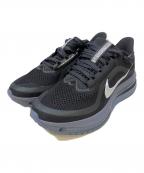 NIKEナイキ）の古着「ローカットスニーカー」｜ブラック×グレー