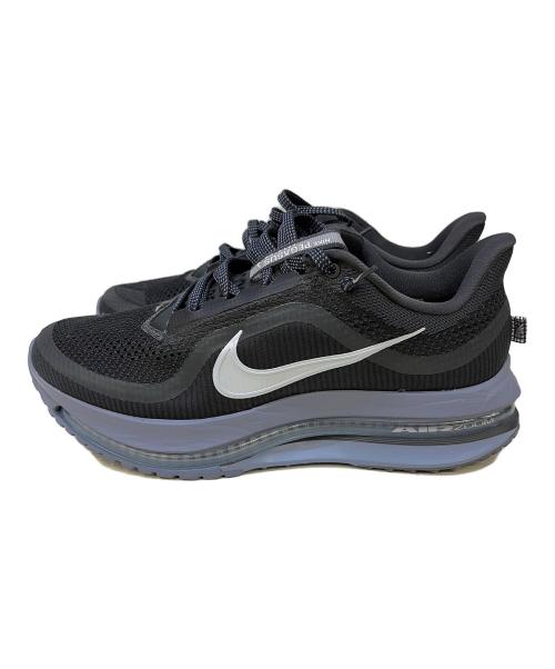 NIKE（ナイキ）NIKE (ナイキ) ローカットスニーカー ブラック×グレー サイズ:28の古着・服飾アイテム