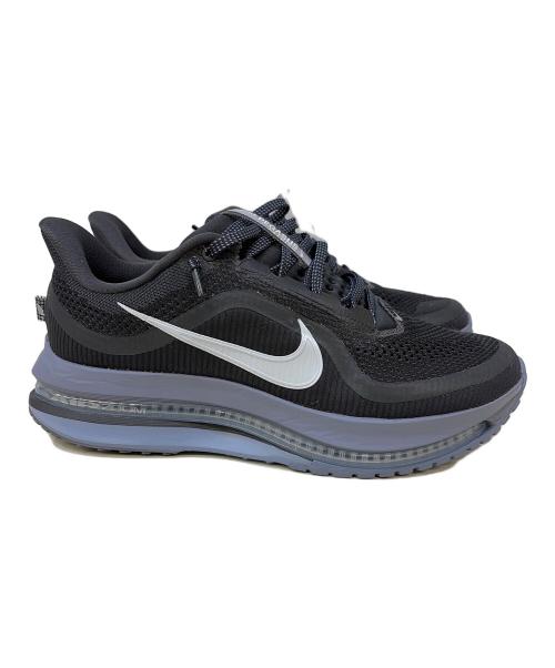 NIKE（ナイキ）NIKE (ナイキ) ローカットスニーカー ブラック×グレー サイズ:28の古着・服飾アイテム