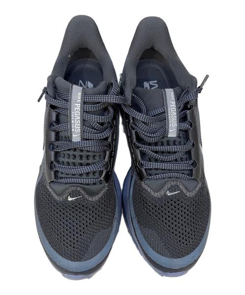 NIKE（ナイキ）NIKE (ナイキ) ローカットスニーカー ブラック×グレー サイズ:28の古着・服飾アイテム
