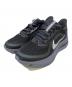 NIKE（ナイキ）の古着「ローカットスニーカー」｜ブラック×グレー