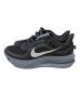 NIKE (ナイキ) ローカットスニーカー ブラック×グレー サイズ:28：9000円