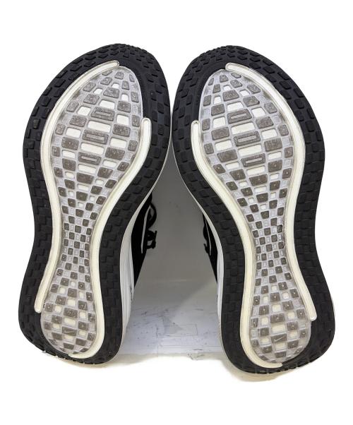 NIKE（ナイキ）NIKE (ナイキ) ローカットスニーカー ブラック×ホワイト サイズ:27.5の古着・服飾アイテム