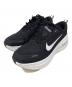 NIKE（ナイキ）の古着「ローカットスニーカー」｜ブラック×ホワイト