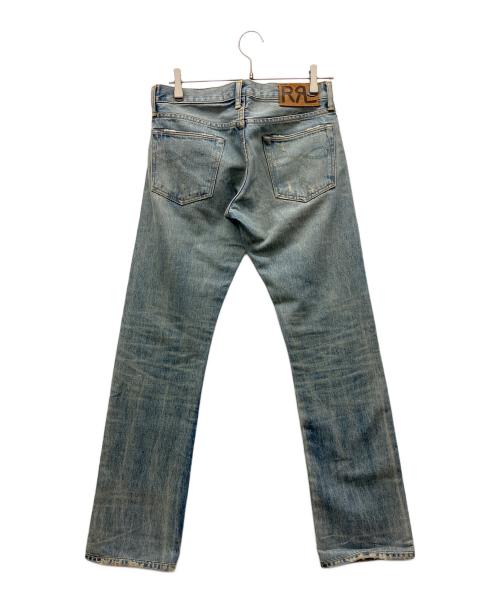 RRL（ダブルアールエル）RRL (ダブルアールエル) デニムパンツ インディゴ サイズ:28×34の古着・服飾アイテム