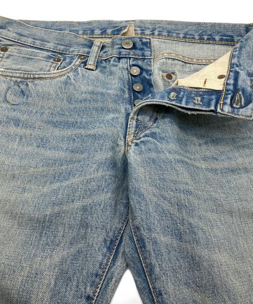 RRL（ダブルアールエル）RRL (ダブルアールエル) デニムパンツ インディゴ サイズ:28×34の古着・服飾アイテム