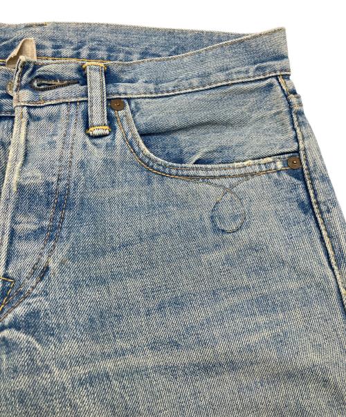 RRL（ダブルアールエル）RRL (ダブルアールエル) デニムパンツ インディゴ サイズ:28×34の古着・服飾アイテム