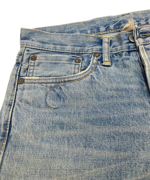 RRL（ダブルアールエル）RRL (ダブルアールエル) デニムパンツ インディゴ サイズ:28×34の古着・服飾アイテム