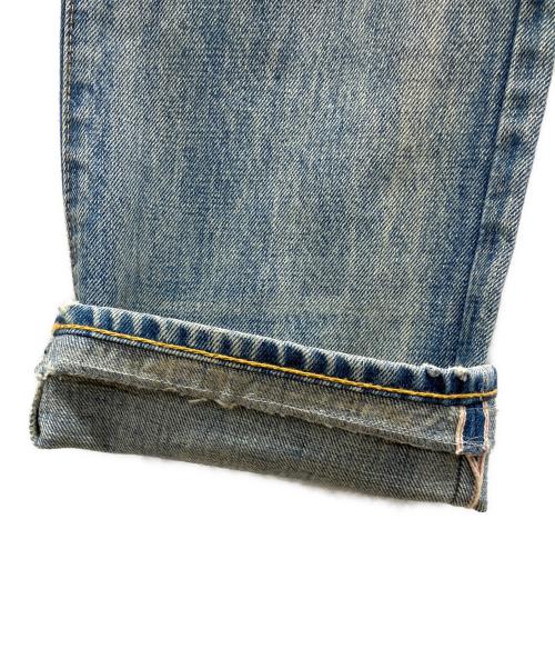 RRL（ダブルアールエル）RRL (ダブルアールエル) デニムパンツ インディゴ サイズ:28×34の古着・服飾アイテム
