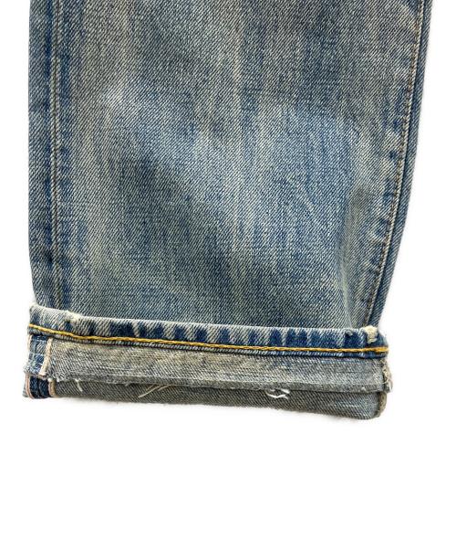 RRL（ダブルアールエル）RRL (ダブルアールエル) デニムパンツ インディゴ サイズ:28×34の古着・服飾アイテム