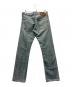 RRL (ダブルアールエル) デニムパンツ インディゴ サイズ:28×34：25000円