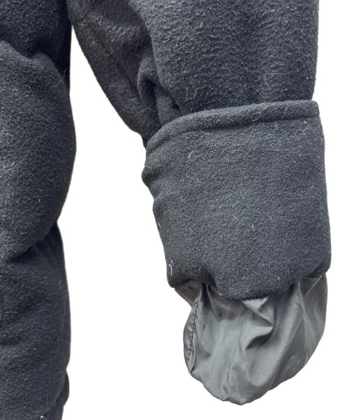 DANTON（ダントン）DANTON (ダントン) BEAMS (ビームス) ダウンジャケット ブラック サイズ:40の古着・服飾アイテム