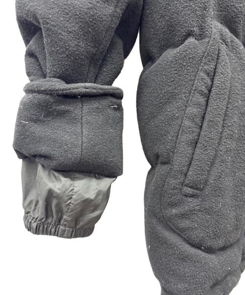 DANTON（ダントン）DANTON (ダントン) BEAMS (ビームス) ダウンジャケット ブラック サイズ:40の古着・服飾アイテム