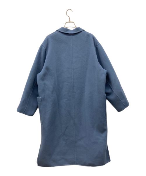 SLOBE IENA HAMILTON（スローブ イエナ ハミルトン）SLOBE IENA HAMILTON (スローブ イエナ ハミルトン) コート ブルー サイズ:不明の古着・服飾アイテム