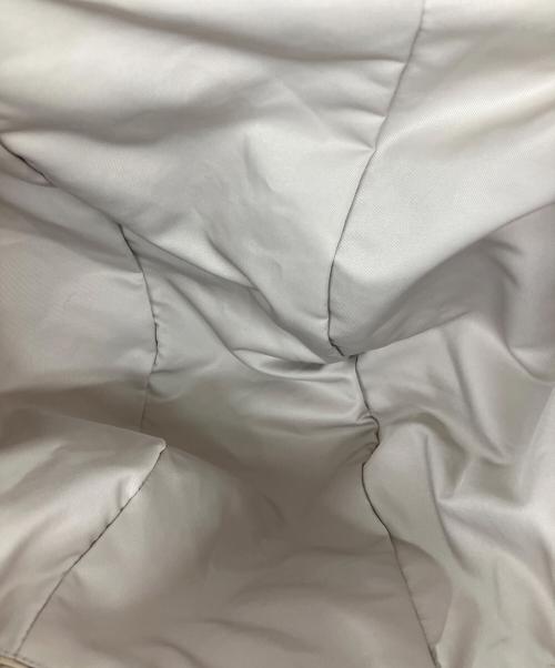 BURBERRY（バーバリー）BURBERRY (バーバリー) キルティング中綿コート ベージュ サイズ:SIZE 9の古着・服飾アイテム