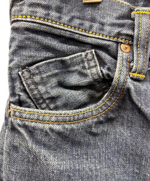 EVISU（エヴィス）EVISU (エヴィス) デニムパンツ インディゴ サイズ:29×32の古着・服飾アイテム