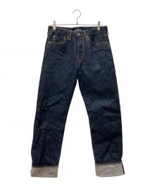 JAPAN BLUE JEANS（ジャパンブルージーンズ）の古着「デニムパンツ」｜インディゴ