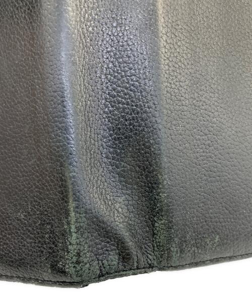 PAUL SMITH（ポールスミス）PAUL SMITH (ポールスミス) 長財布 ブラックの古着・服飾アイテム