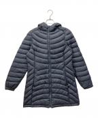 L.L.Beanエルエルビーン）の古着「ダウンコート」｜ネイビー