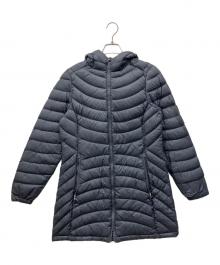 L.L.Bean（エルエルビーン）の古着「ダウンコート」｜ネイビー