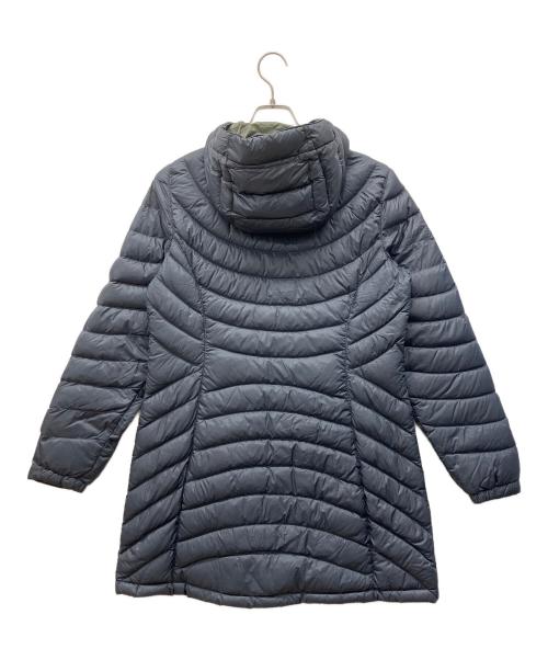 L.L.Bean（エルエルビーン）L.L.Bean (エルエルビーン) ダウンコート ネイビー サイズ:XSの古着・服飾アイテム