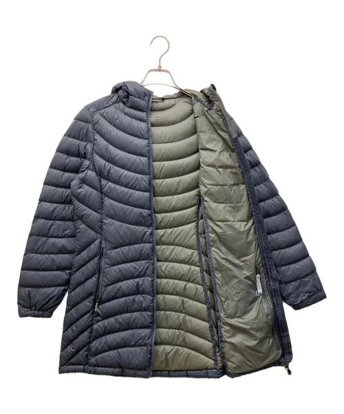 L.L.Bean（エルエルビーン）L.L.Bean (エルエルビーン) ダウンコート ネイビー サイズ:XSの古着・服飾アイテム
