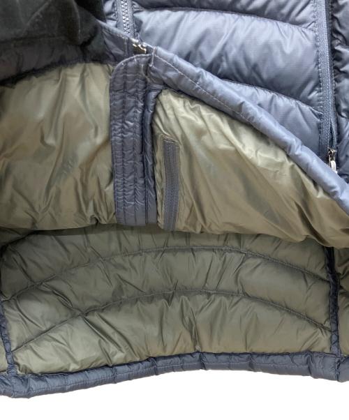 L.L.Bean（エルエルビーン）L.L.Bean (エルエルビーン) ダウンコート ネイビー サイズ:XSの古着・服飾アイテム