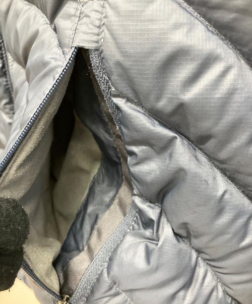 L.L.Bean（エルエルビーン）L.L.Bean (エルエルビーン) ダウンコート ネイビー サイズ:XSの古着・服飾アイテム