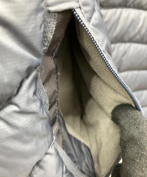 L.L.Bean（エルエルビーン）L.L.Bean (エルエルビーン) ダウンコート ネイビー サイズ:XSの古着・服飾アイテム