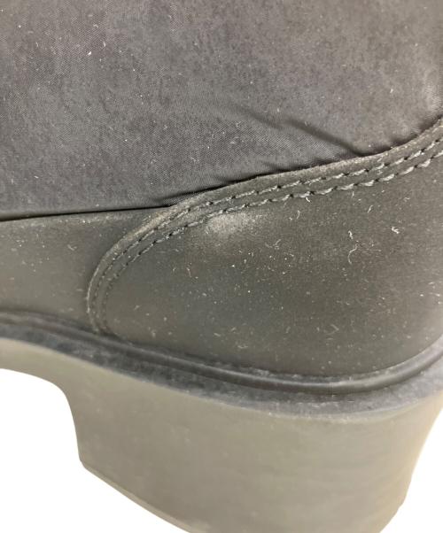 THE NORTH FACE（ザ ノース フェイス）THE NORTH FACE (ザ ノース フェイス) ヒールブーツ ブラック サイズ:US8の古着・服飾アイテム