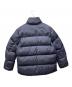 RLX RALPH LAUREN (アールエルエックスラルフローレン) ダウンジャケット ネイビー サイズ:L：15000円