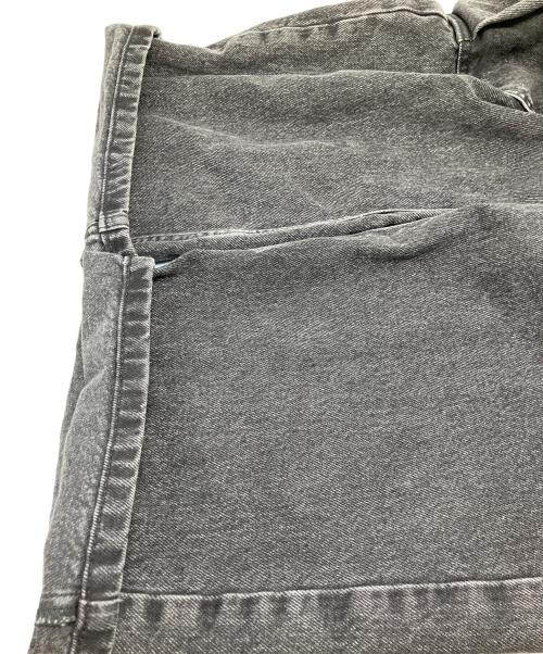 LEVI'S（リーバイス）LEVI'S (リーバイス) デニムカーゴパンツ ブラック サイズ:36の古着・服飾アイテム