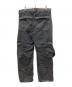 LEVI'S (リーバイス) デニムカーゴパンツ ブラック サイズ:36：5000円