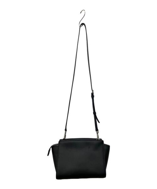 MICHAEL KORS（マイケルコース）MICHAEL KORS (マイケルコース) ショルダーバッグ ブラックの古着・服飾アイテム