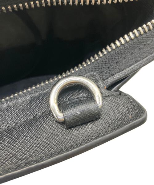 MICHAEL KORS（マイケルコース）MICHAEL KORS (マイケルコース) ショルダーバッグ ブラックの古着・服飾アイテム