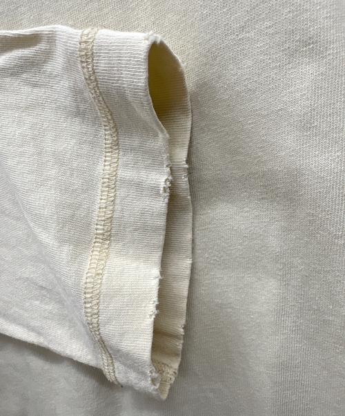 ami（アミ）ami (アミ) 長袖カットソー ベージュ サイズ:不明の古着・服飾アイテム