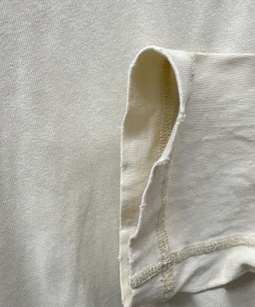 ami（アミ）ami (アミ) 長袖カットソー ベージュ サイズ:不明の古着・服飾アイテム