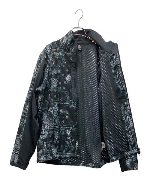 OAKLEY（オークリー）OAKLEY (オークリー) ナイロンジャケット ブラック サイズ:XLの古着・服飾アイテム